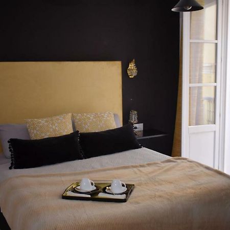 Apartamento Luxury Leilighet Cádiz Eksteriør bilde