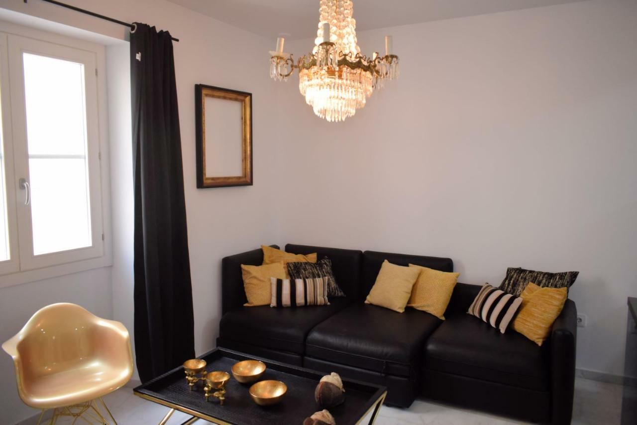 Apartamento Luxury Leilighet Cádiz Eksteriør bilde