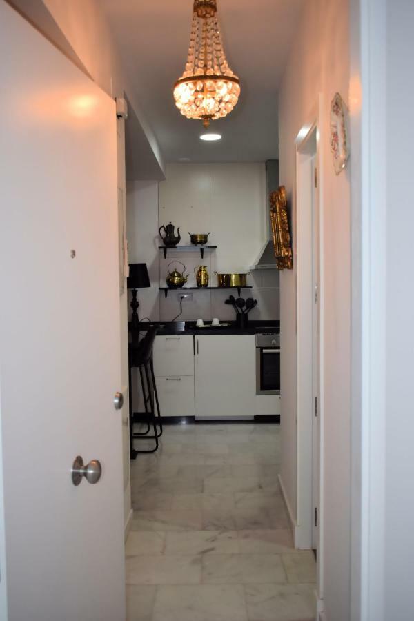 Apartamento Luxury Leilighet Cádiz Eksteriør bilde