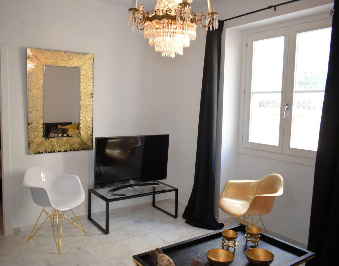 Apartamento Luxury Leilighet Cádiz Eksteriør bilde
