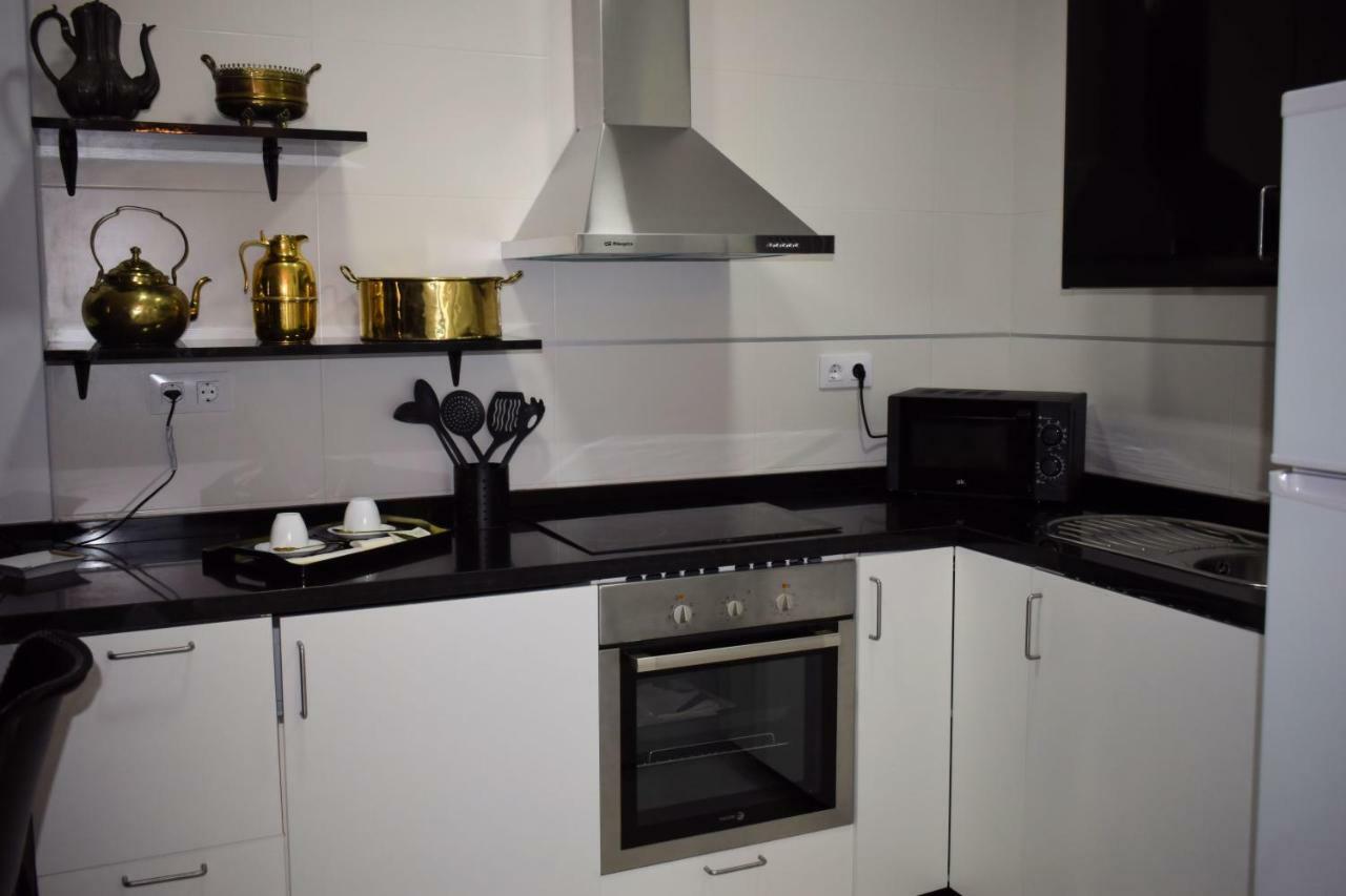 Apartamento Luxury Leilighet Cádiz Eksteriør bilde