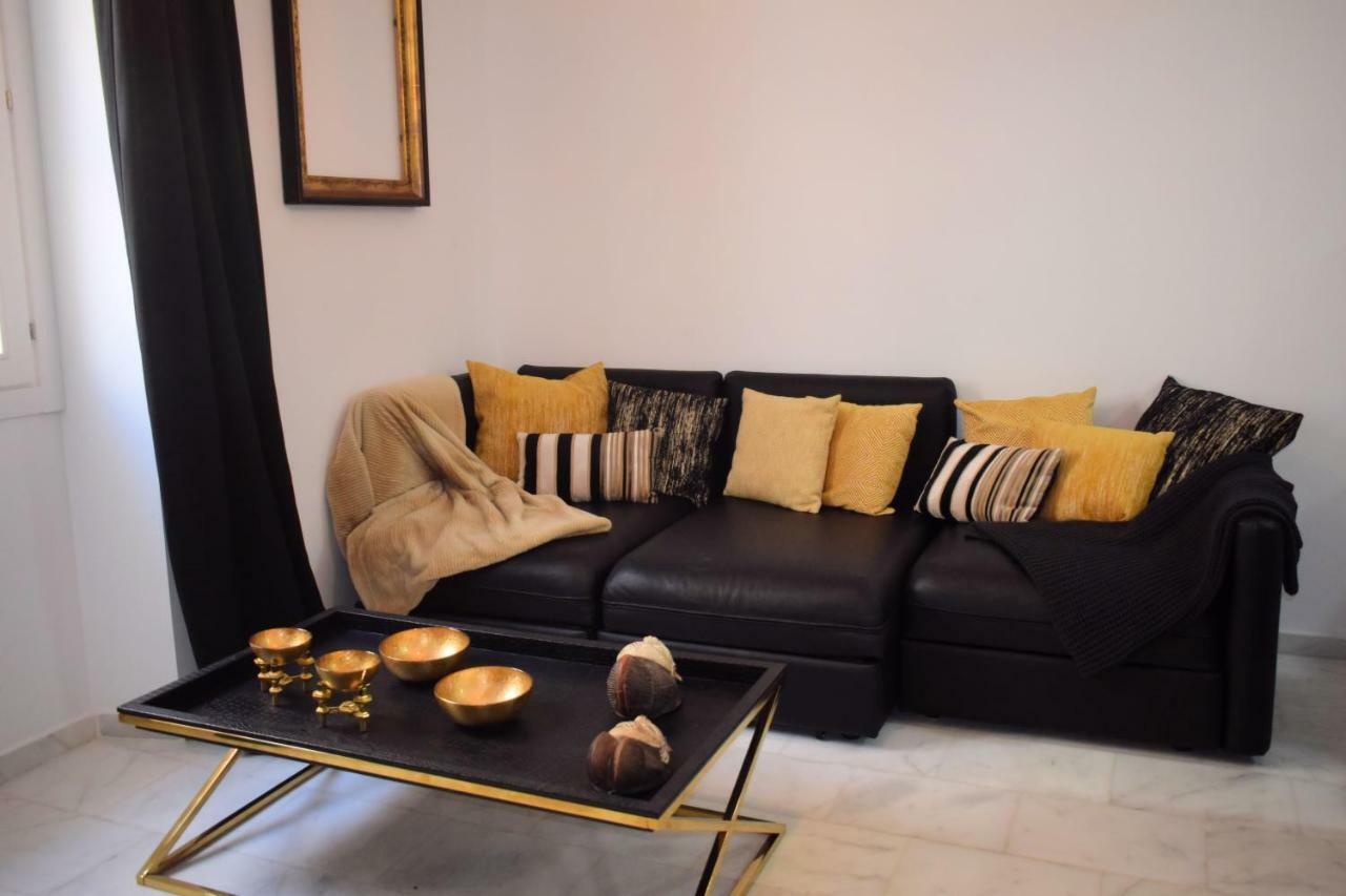Apartamento Luxury Leilighet Cádiz Eksteriør bilde