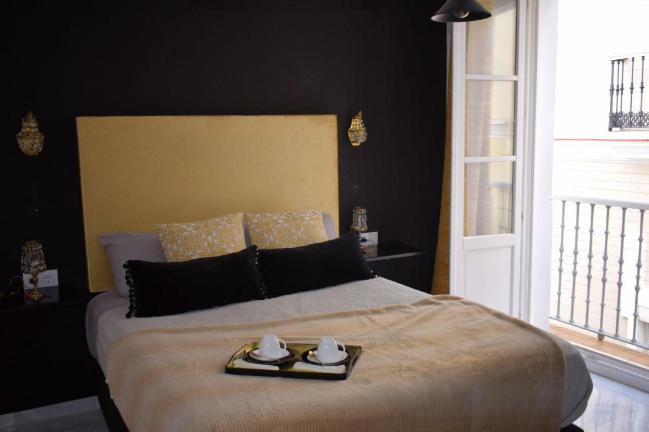 Apartamento Luxury Leilighet Cádiz Eksteriør bilde