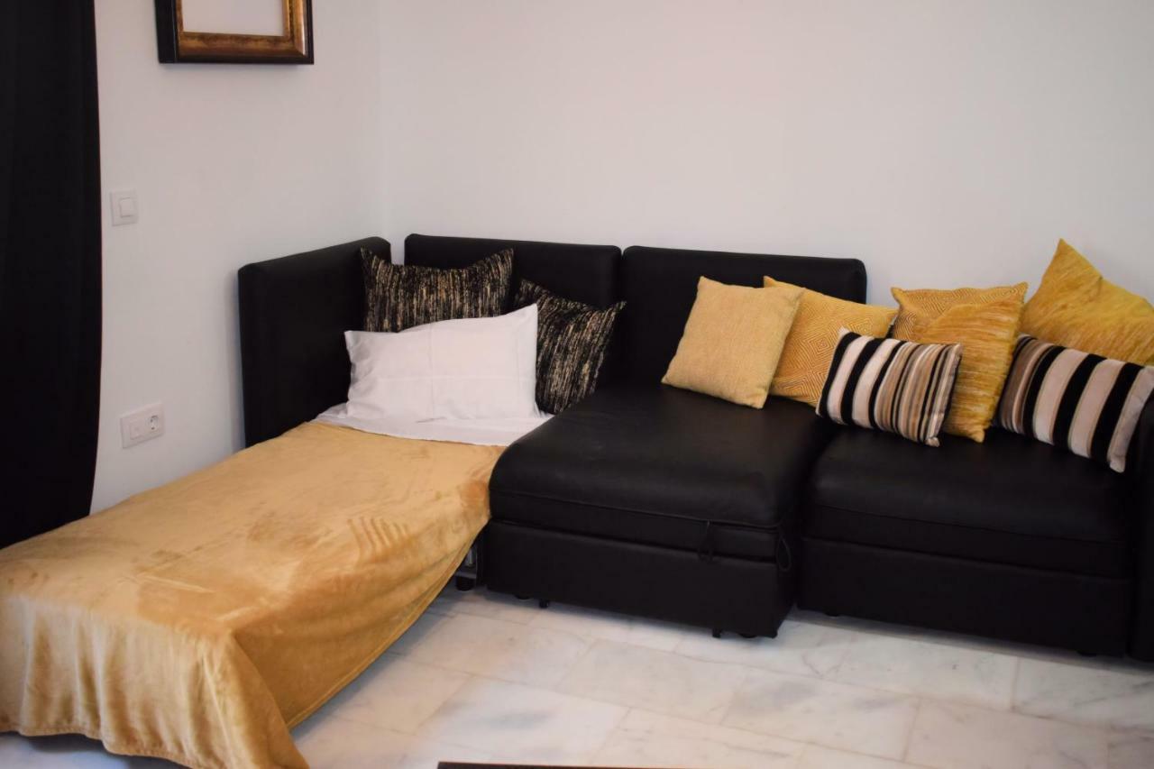 Apartamento Luxury Leilighet Cádiz Eksteriør bilde