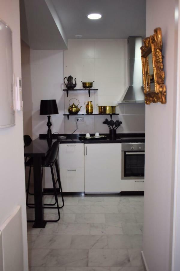 Apartamento Luxury Leilighet Cádiz Eksteriør bilde