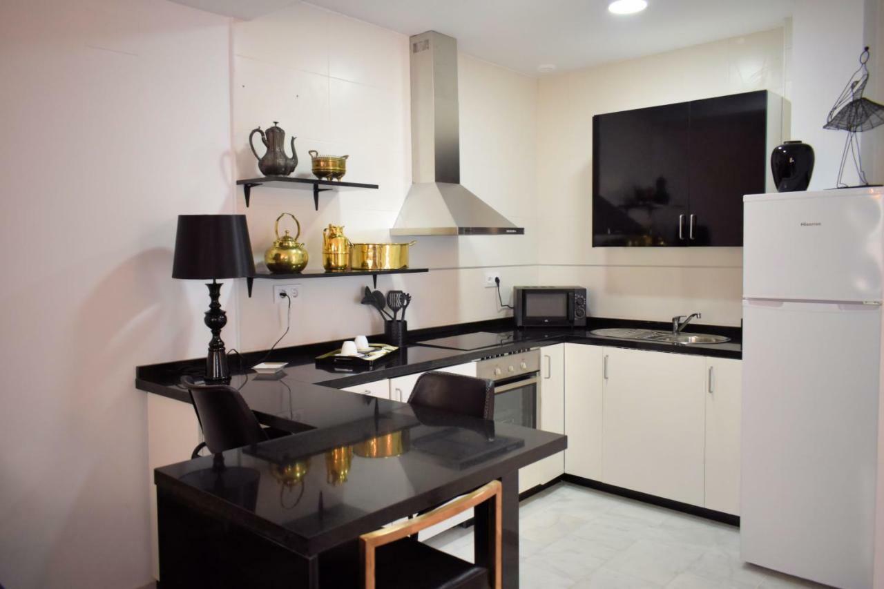 Apartamento Luxury Leilighet Cádiz Eksteriør bilde
