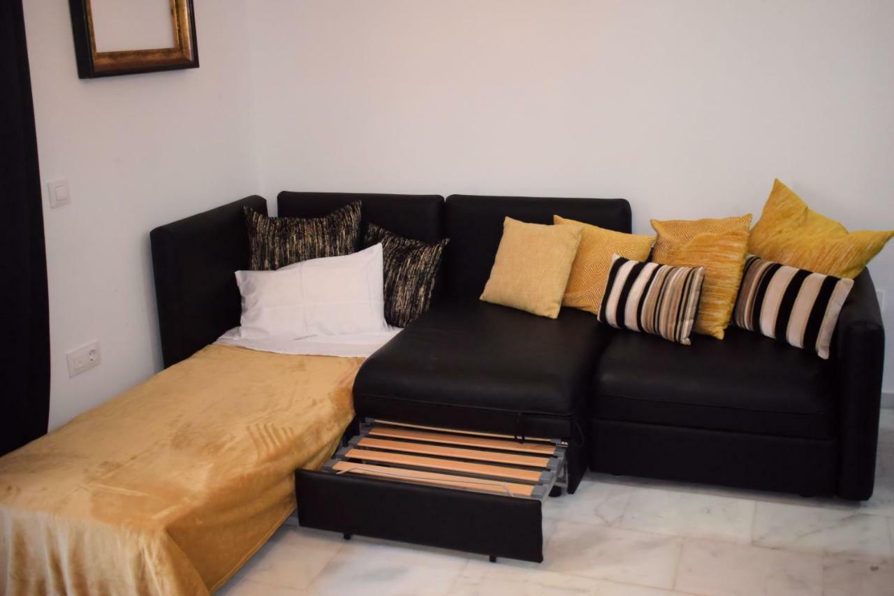 Apartamento Luxury Leilighet Cádiz Eksteriør bilde