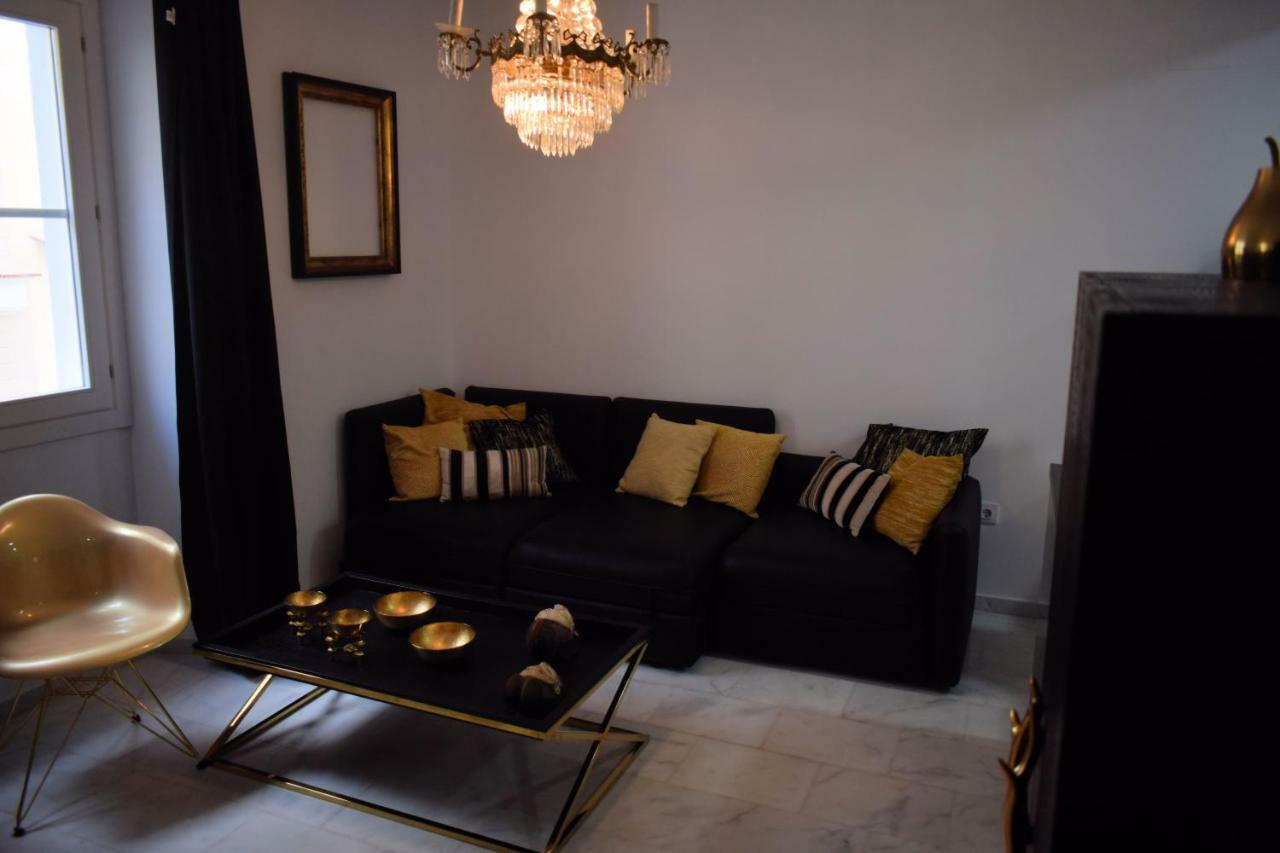 Apartamento Luxury Leilighet Cádiz Eksteriør bilde